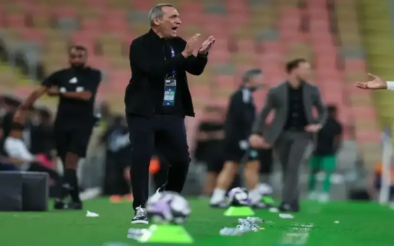 قائمة منتخب السعودية الأولية لكأس العالم 2026